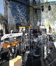 Drums Keyboards Guitar Amps & more Backline